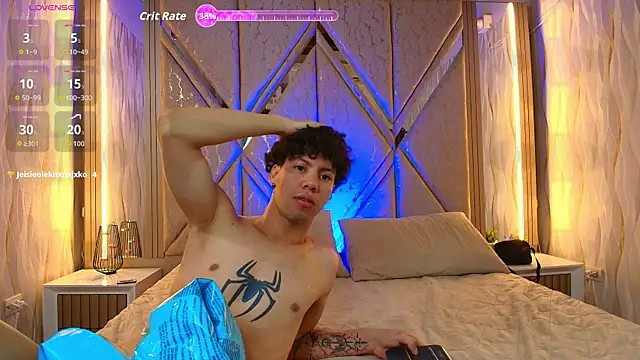 Twink_sensationx's Webcam Show