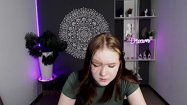 MiaBarek's Webcam Show