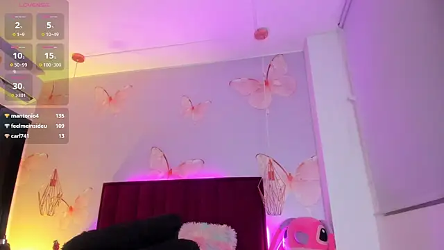 Vivi_prinncess' Webcam Show