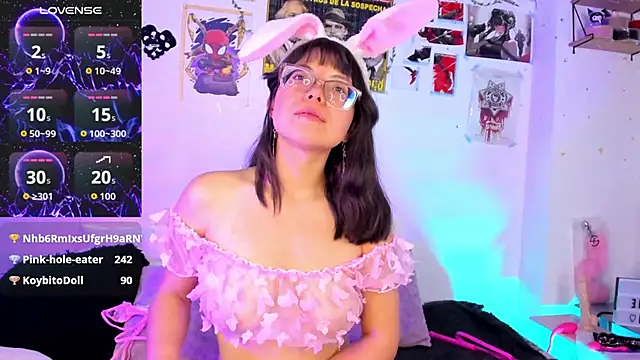 UchikyDoll's Webcam Show