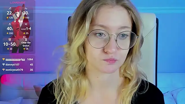 Nerissa_xo's Webcam Show