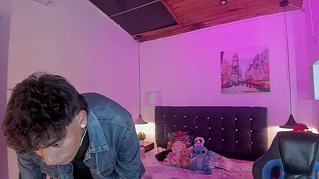 Yiing_and_yang's Webcam Show