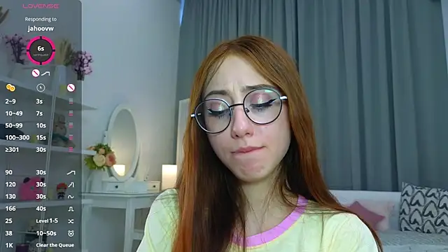 AvrilLeMell's Webcam Show