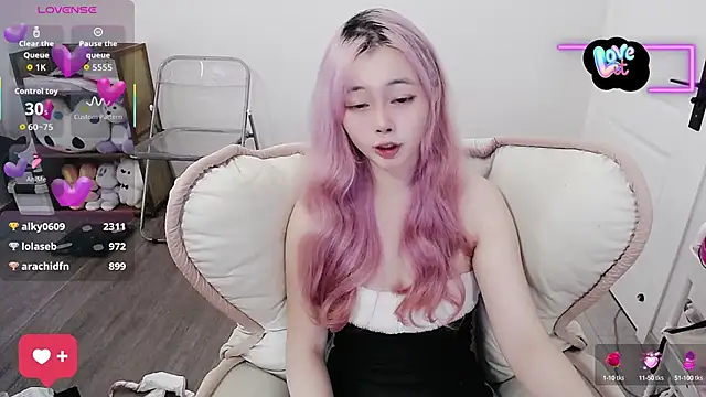 Hot-nini20's Webcam Show