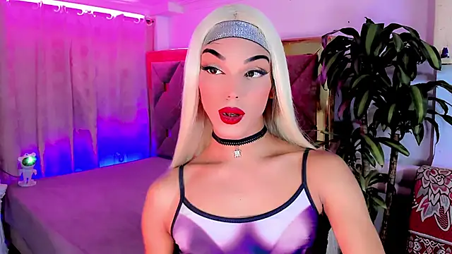 the-horus-girl webcam show