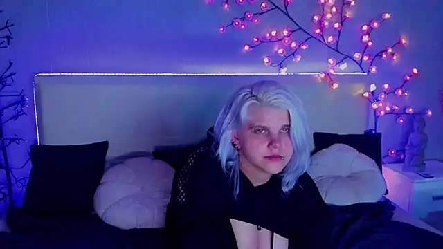 Show Webcam de JoannLowe