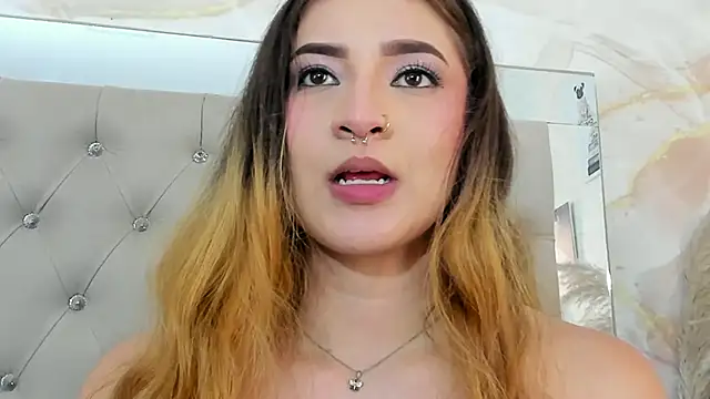 Show Webcam de Shanntal_