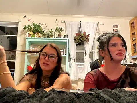 Show Webcam de lexymarie