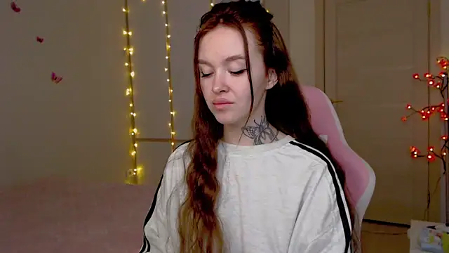 Show Webcam de Naughty_Mable
