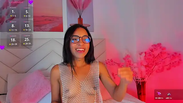 Show Webcam de eva_smith21