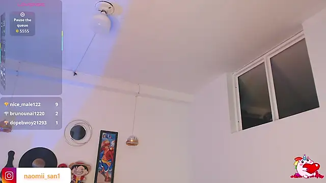 naomii_san Webcamshow