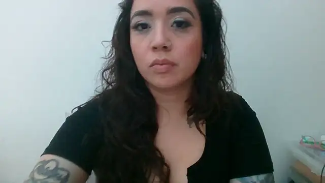 Show webcam de GypsyMamacita
