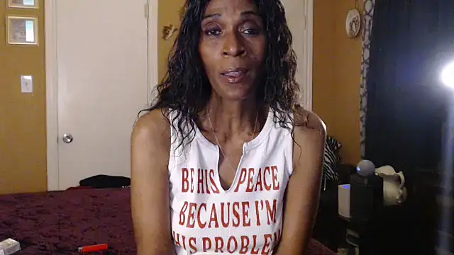 Show webcam de DivatheSnakecharmer