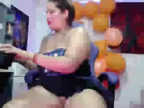 Show de webcam de rous-kinky