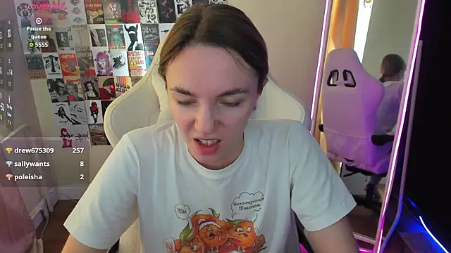 NessaDiazz's Webcam Show