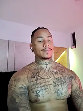 Show de webcam de David_tatto1
