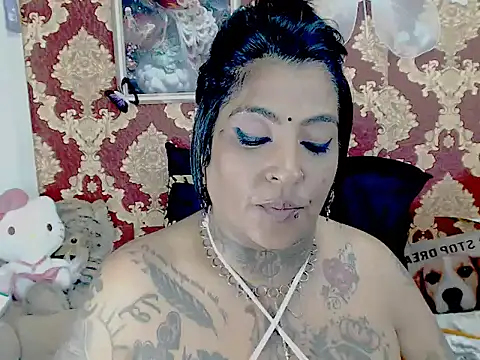 Indiancatz2's Webcam Show