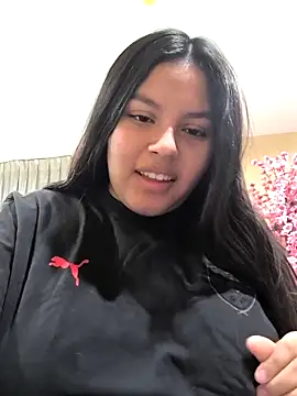 Show de webcam de morecita29