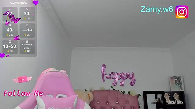 Karla__cute's Webcam Show