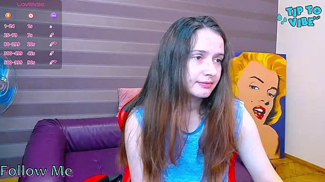 iris_nikhols' Webcam Show
