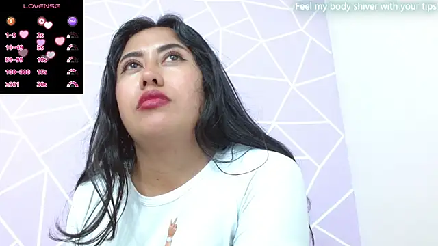 Show de webcam de altheamoore