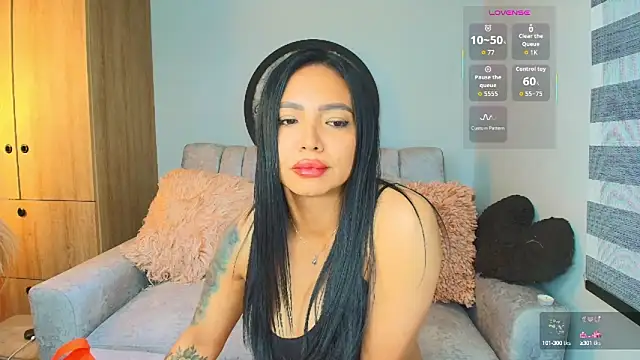 lexxybell's Webcam Show