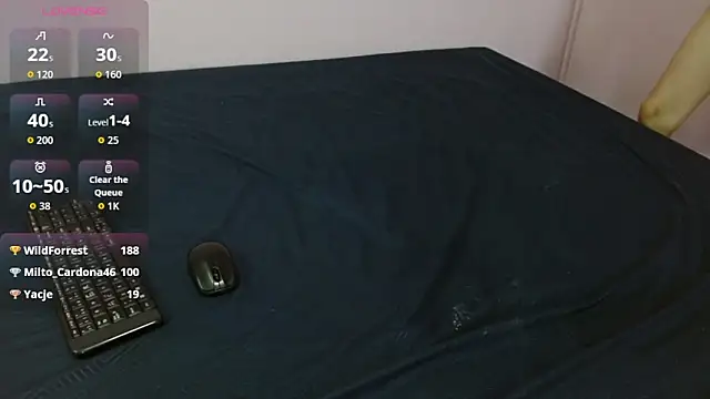 Show de webcam de danna7cute