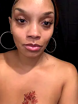 Rakiyahcharms' Webcam Show