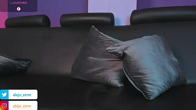AlejandroStormm's Webcam Show