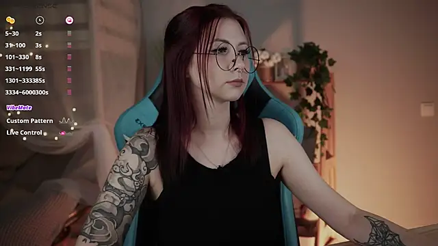 WesleeGray's Webcam Show
