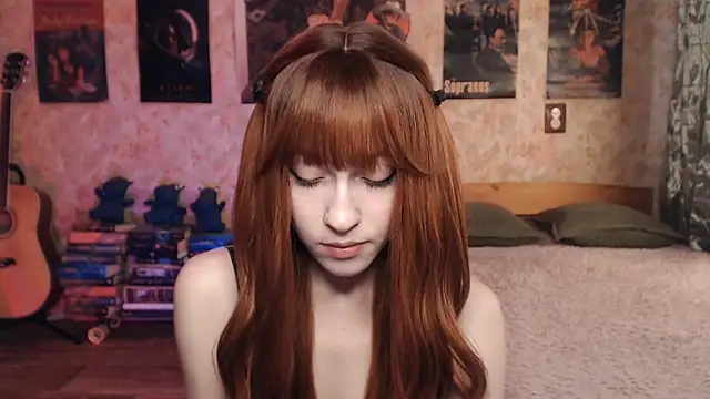 Friendly_Ellie's Webcam Show