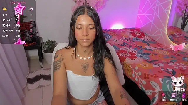 CoralRigan's Webcam Show