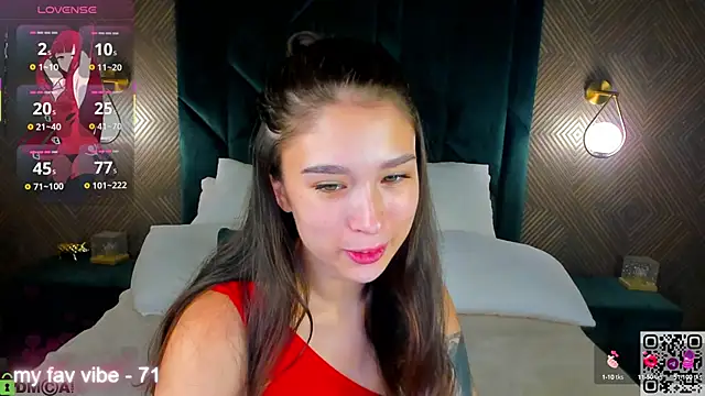 Show de Anna_Way na webcam
