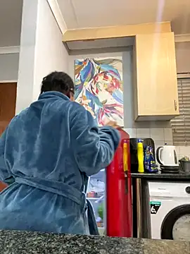 Show webcam de HugeMassiveBooty