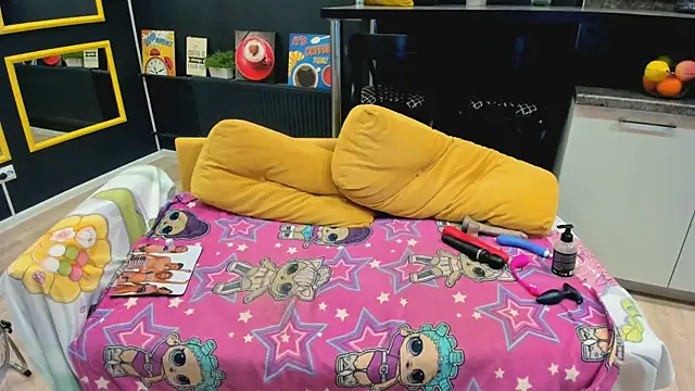 FlirtyMary's Webcam Show