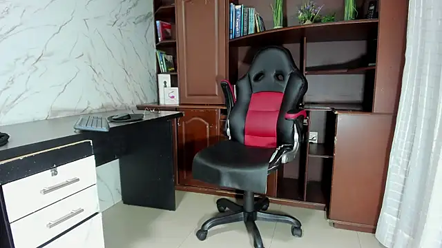 MissEscarleth Webcam-Show