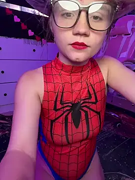 Cutiepiespanks' Webcam Show