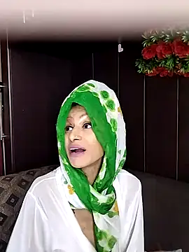 KamaLila's Webcam Show