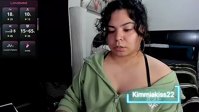 kimmiakiss22 Webcamshow