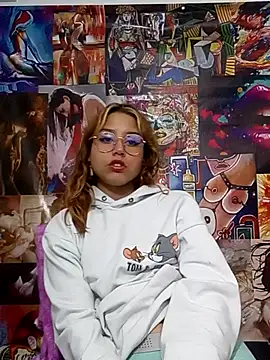 Show Webcam de Khassia_Queen