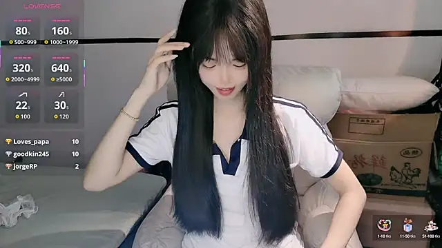 springflowers-88's Webcam Show