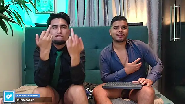 thiagowes' Webcam Show