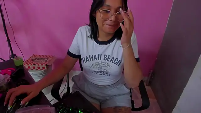 Cuteprincess21's Webcam Show