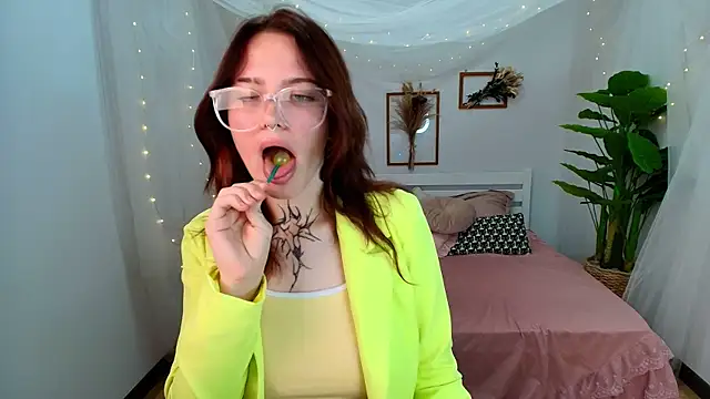 Elastikiss' Webcam Show