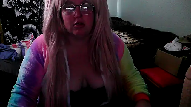 AngelDiamond's Webcam Show