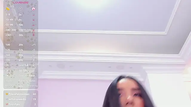 GabyGrifin's Webcam Show