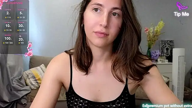 marrycolins' Webcam Show