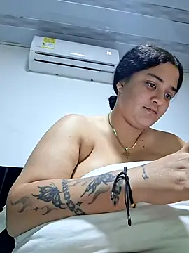 Liancy's Webcam Show
