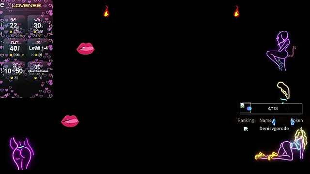 linapalacios' Webcam Show