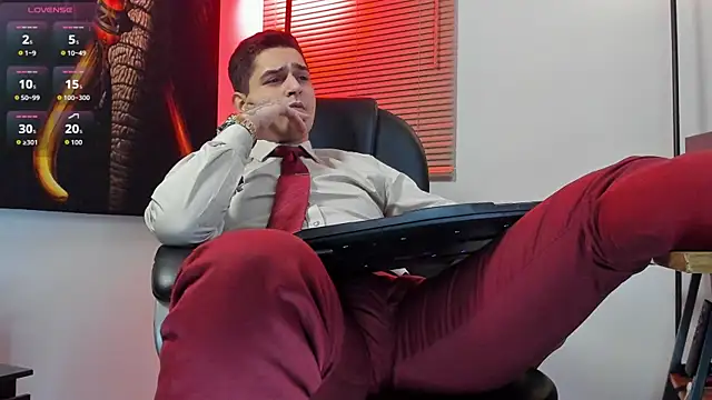 Nicolas_Fellener's Webcam Show
